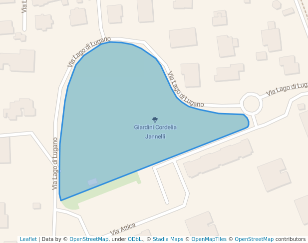 Giardini Cordelia Jannelli