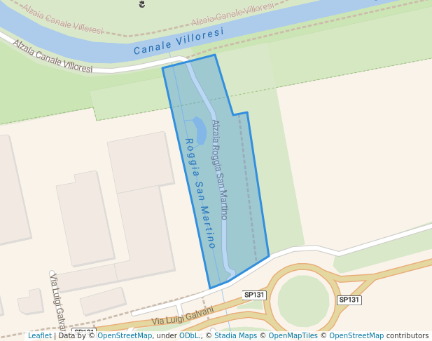 Oasi Roggia San Martino