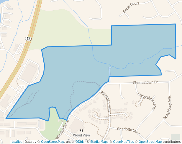 Winston Woods Park