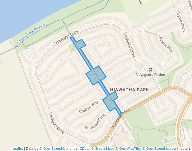 Voyageur Park