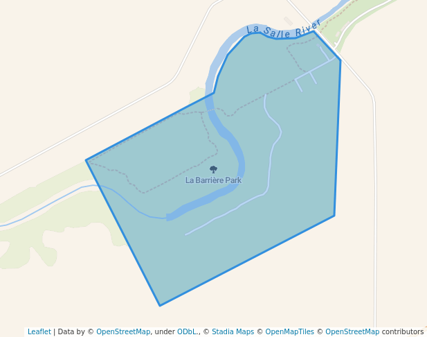 La Barrière Park