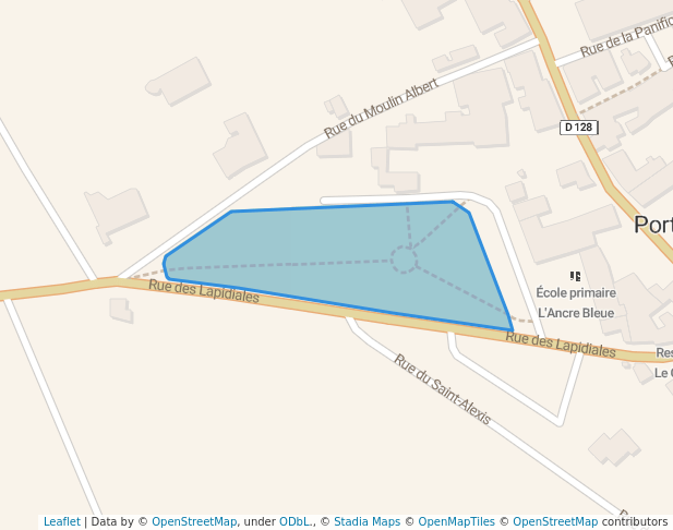 Place Jacques de Grailly