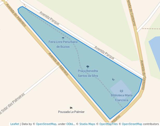 Praça Benedita Santos da Silva