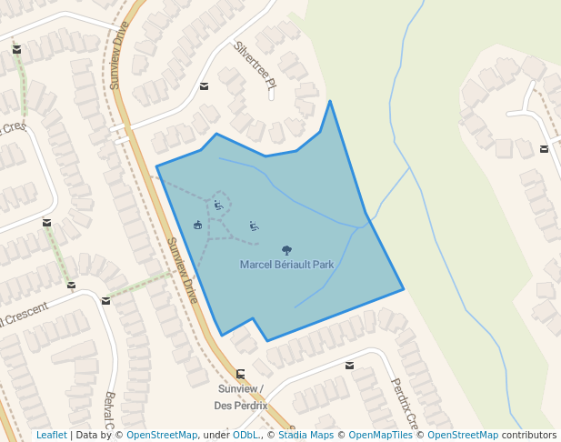 Marcel Bériault Park