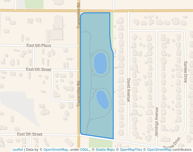 Springfield Gardens Walking Park