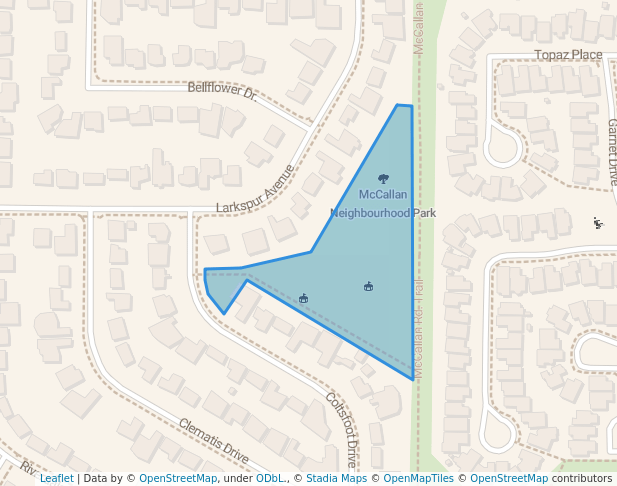 McCallan Neighbourhood Park