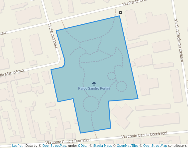 Parco Sandro Pertini