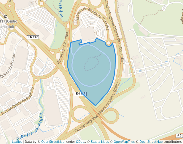 Parque Urbano do Alto da Cabreira