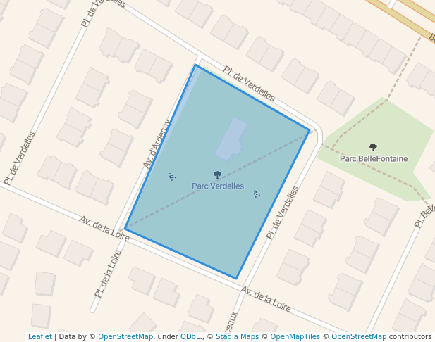 Parc Verdelles