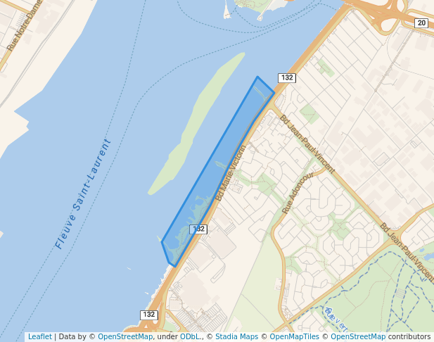 Parc de la Pointe-du-Marigot