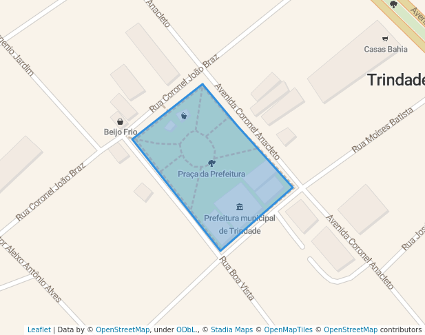 Praça da Prefeitura