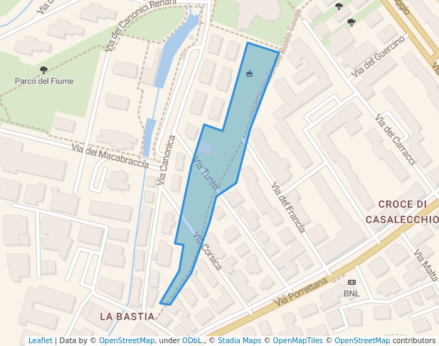 Giardino dell'Ex Galoppatoio