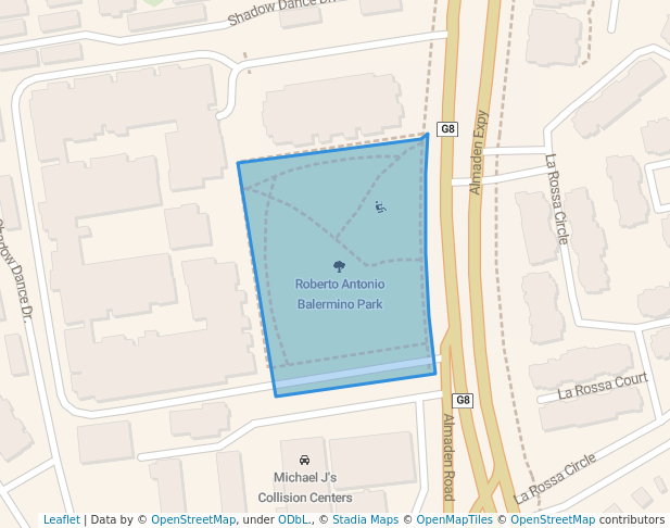 Roberto Antonio Balermino Park