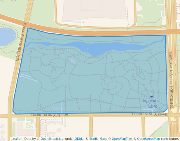 Guixi Ecological Park