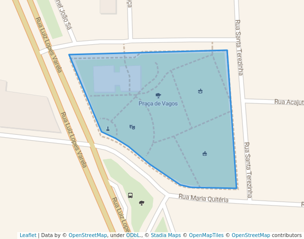 Praça de Vagos
