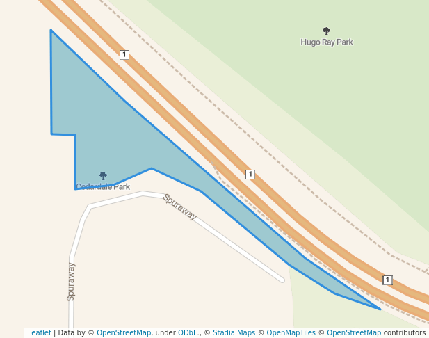 Cedardale Park