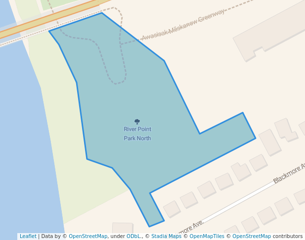 River Point Park North