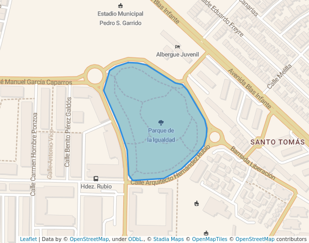 Parque de la Igualdad