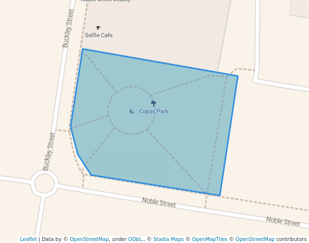 Copas Park