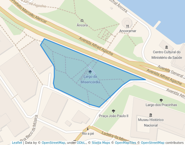 Largo da Misericórdia