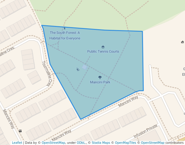 Mancini Park