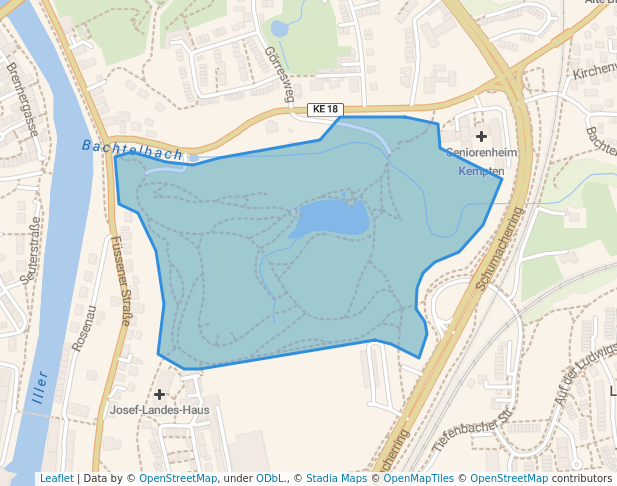 Landschaftspark Engelhalde