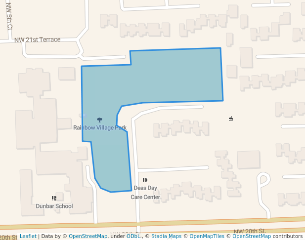 Rainbow Village Park