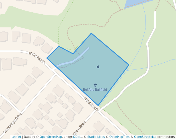 Bel Aire Ballfield
