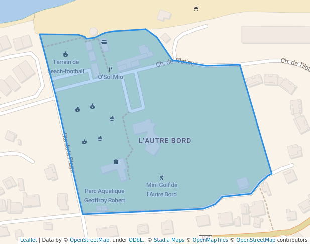 Parc de Loisirs Antoine Chérubin