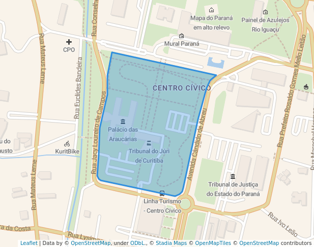 Praça Nossa Senhora de Salette