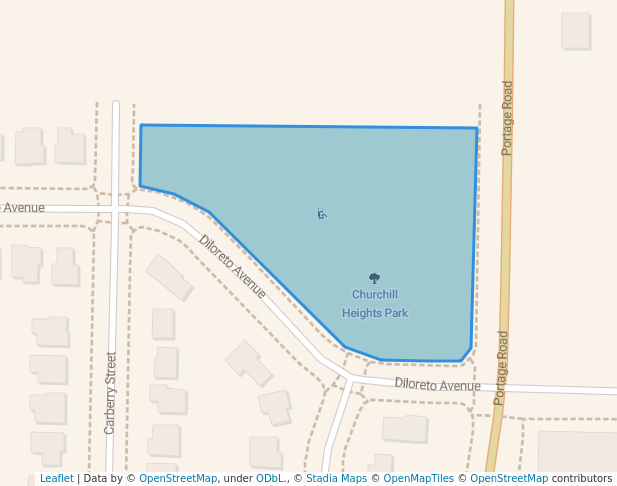 Churchill Heights Park