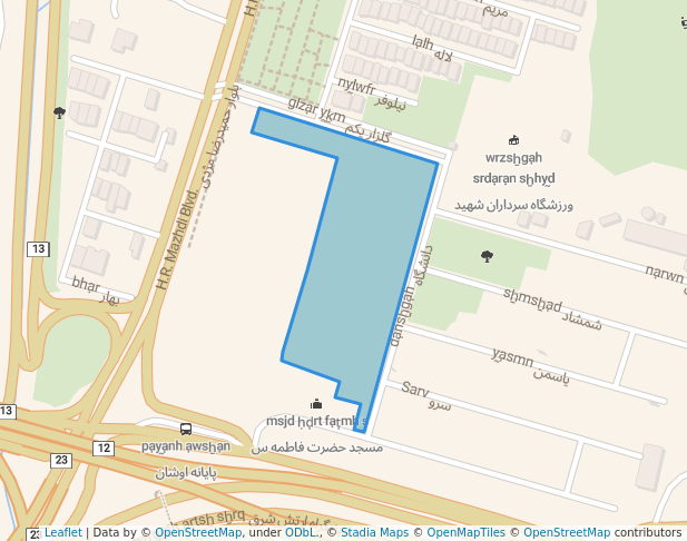 بوستان باغستان