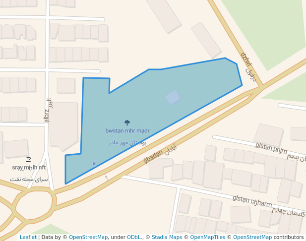 بوستان مهر مادر