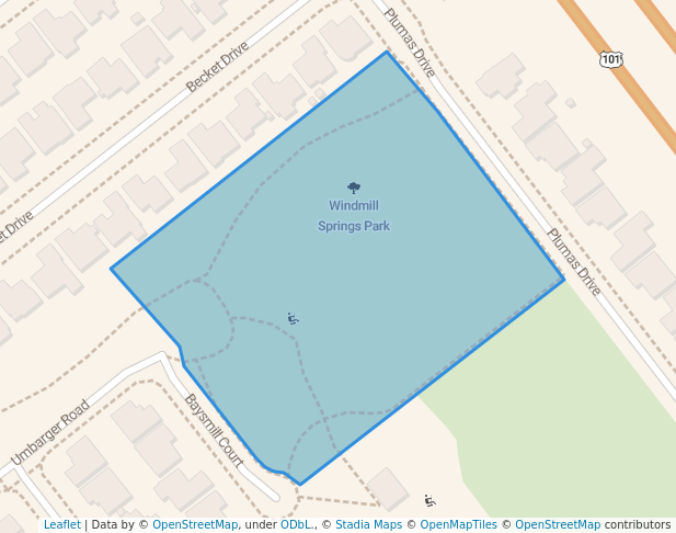 Windmill Springs Park