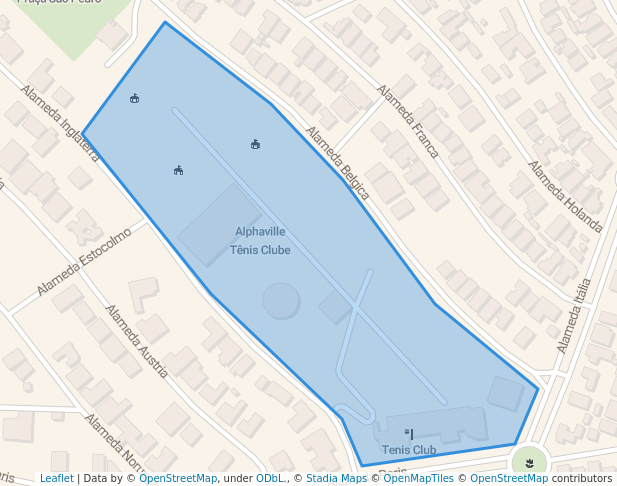 Alphaville Tênis Clube