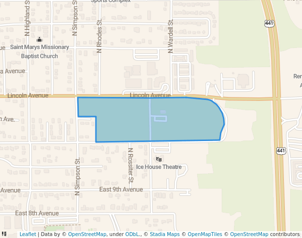 Lincoln Avenue Community Park