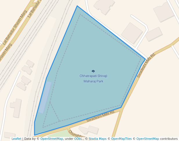 Chhatrapati Shivaji Maharaj Park