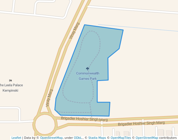 Commonwealth Games Park