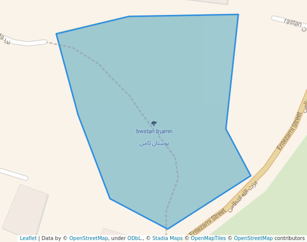 بوستان ثامن