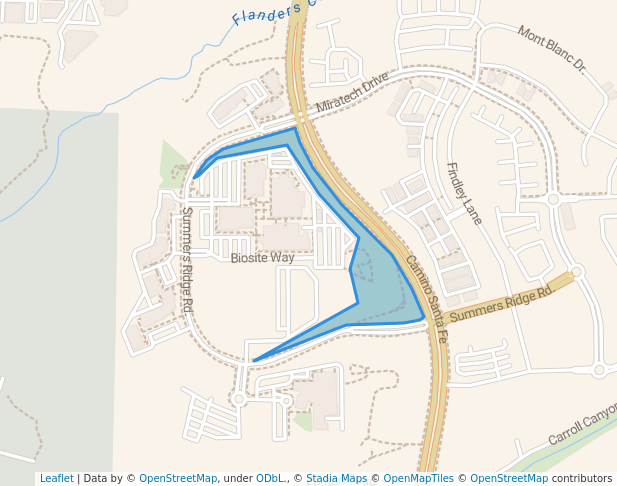 Fenton Technology Park