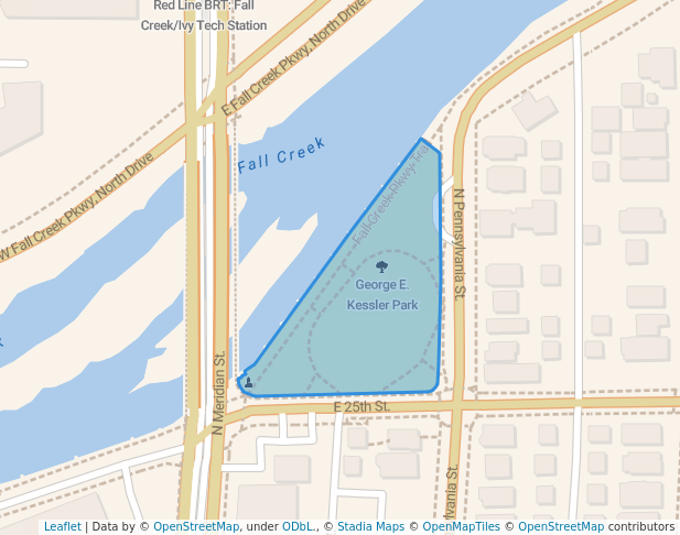 George E. Kessler Park