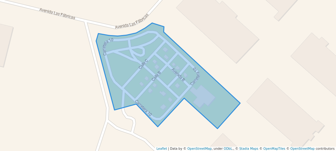 walking in Parque Educativo Seguridad en el Tránsito map in Arecibo