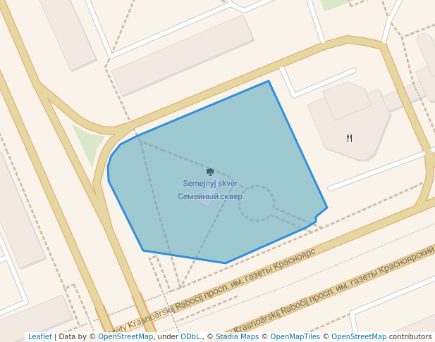 Семейный сквер