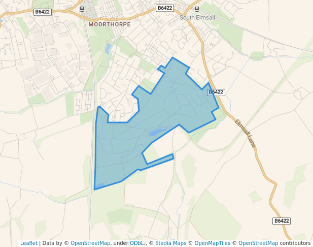 Frickley Country Park