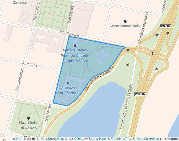 Plaza de las Tres Culturas