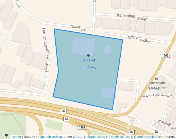 Sadr Park