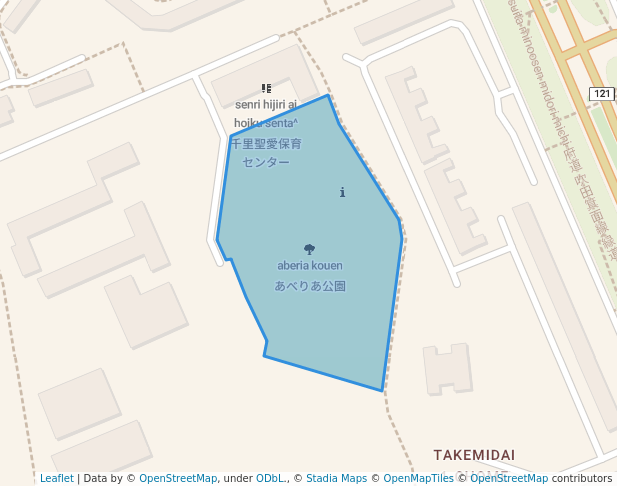 あべりあ公園