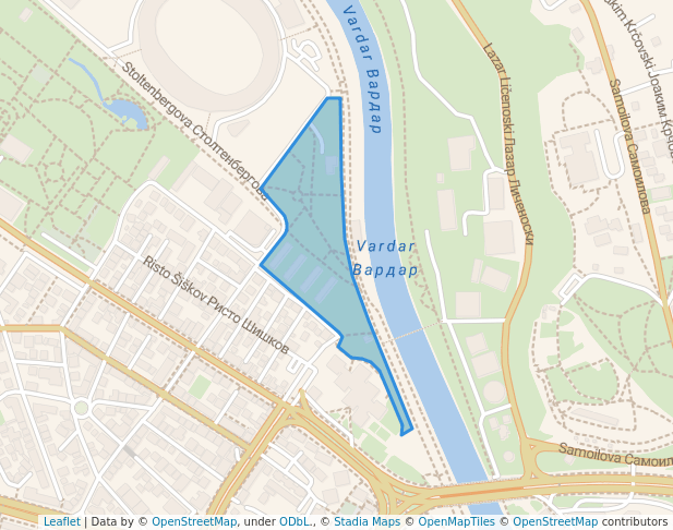 Парк на Франкофонијата