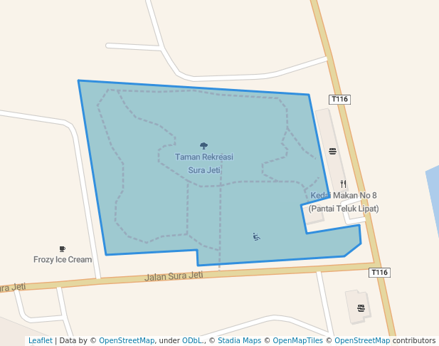 Sura Jetty Recreation Park