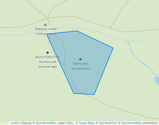 Шалена білка